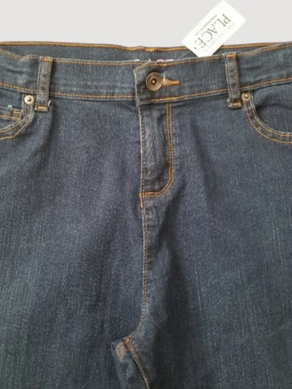 NWT Super Skinny THE CHILDREN’S PLACE Stretch Denim Jeans Girls Size 16